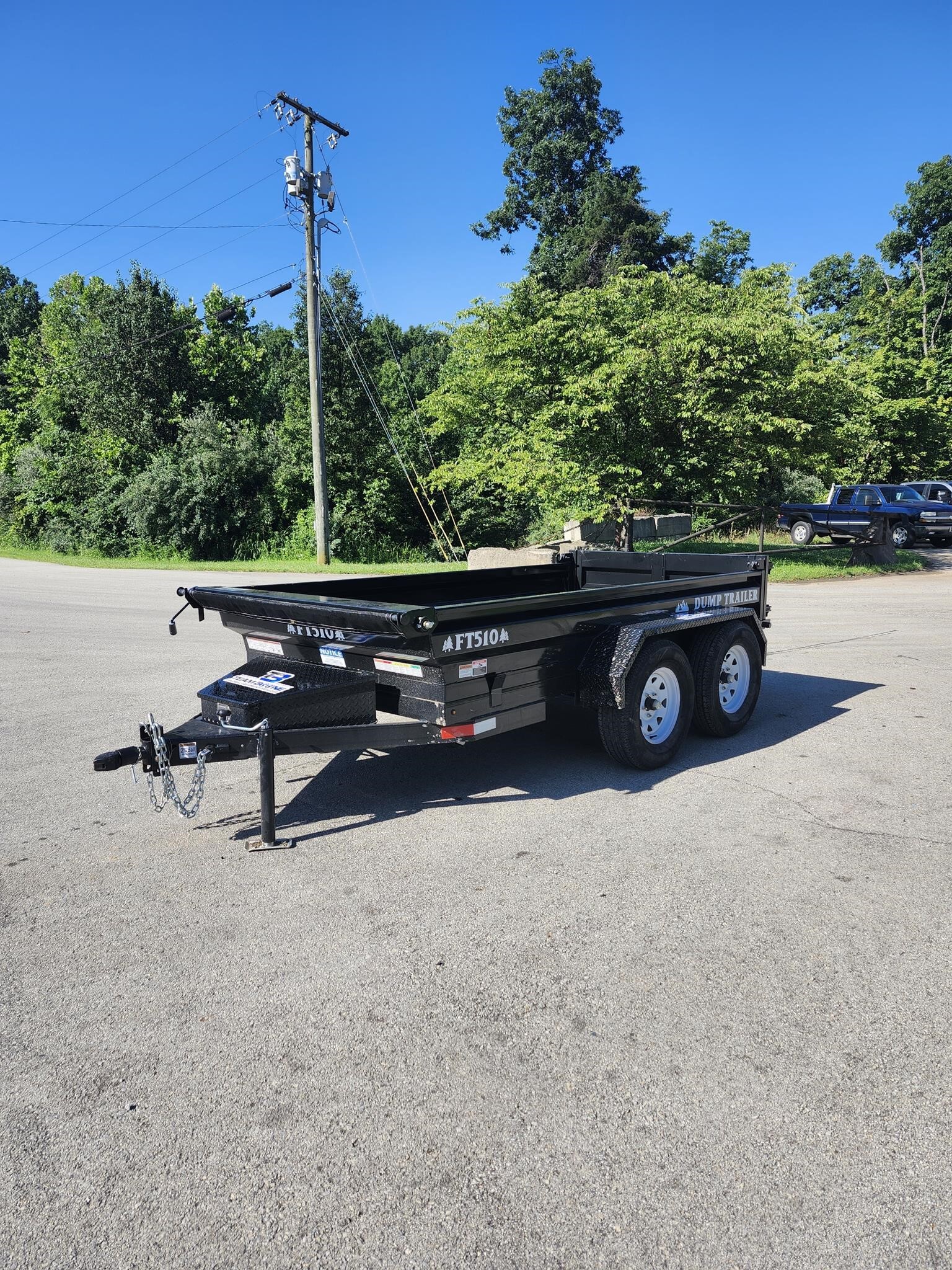 2025 INDUSTRIAS AMERICA FT510 in Bardstown, KY