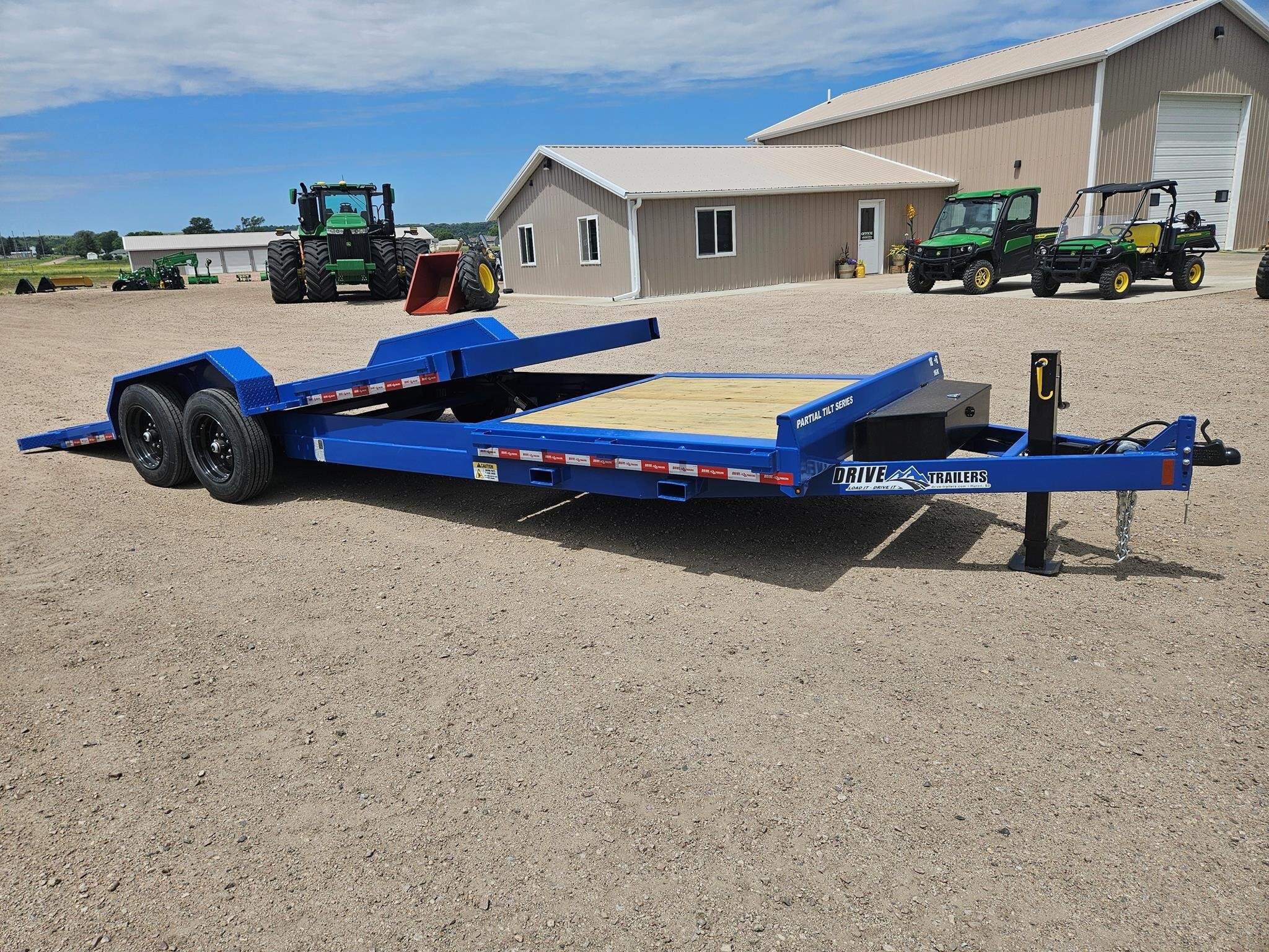 2026 DRIVE TRAILERS Trailer in Wessington Springs, SD