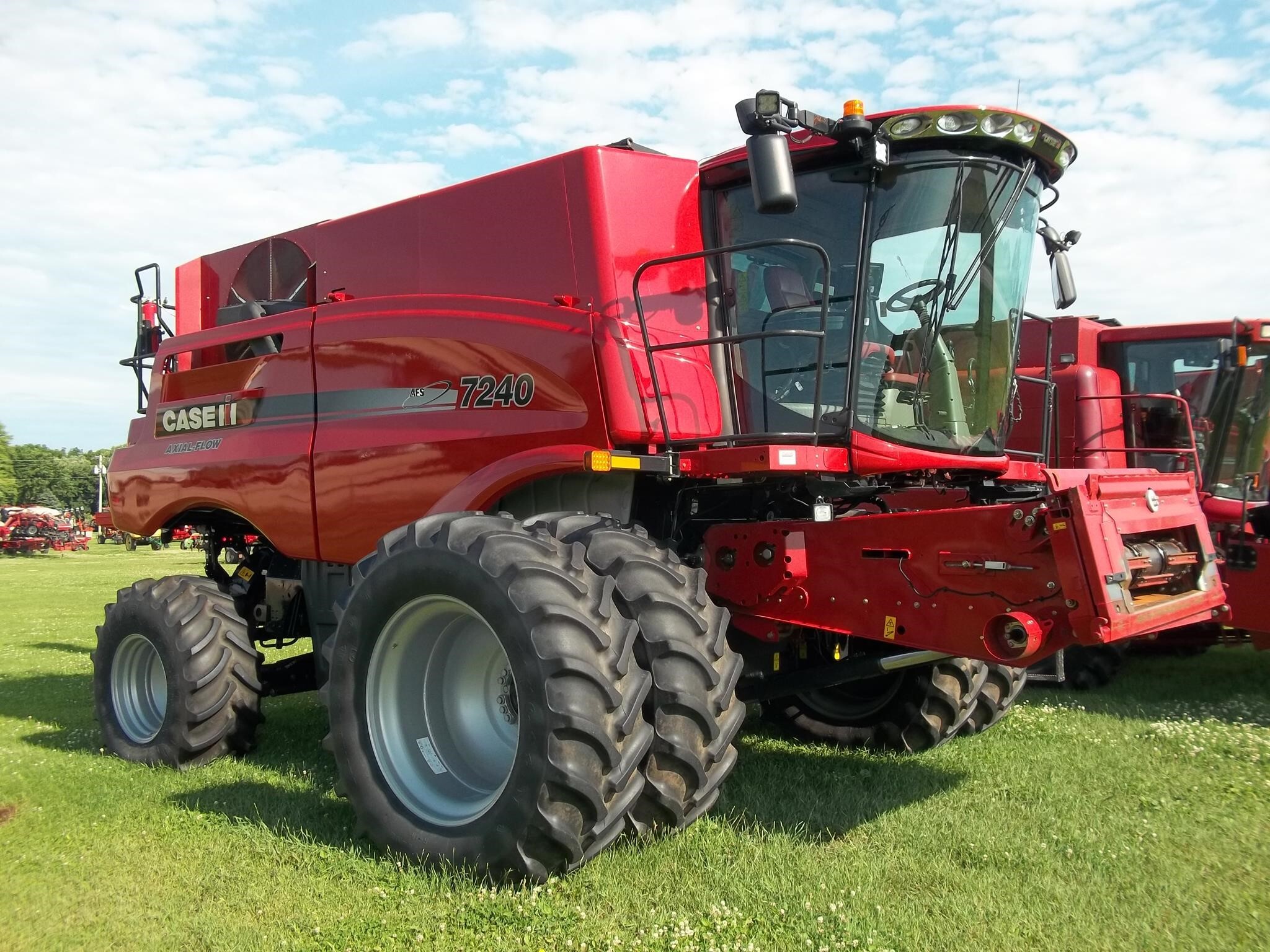 2018 CASE IH 7240 in Dyersville, IA