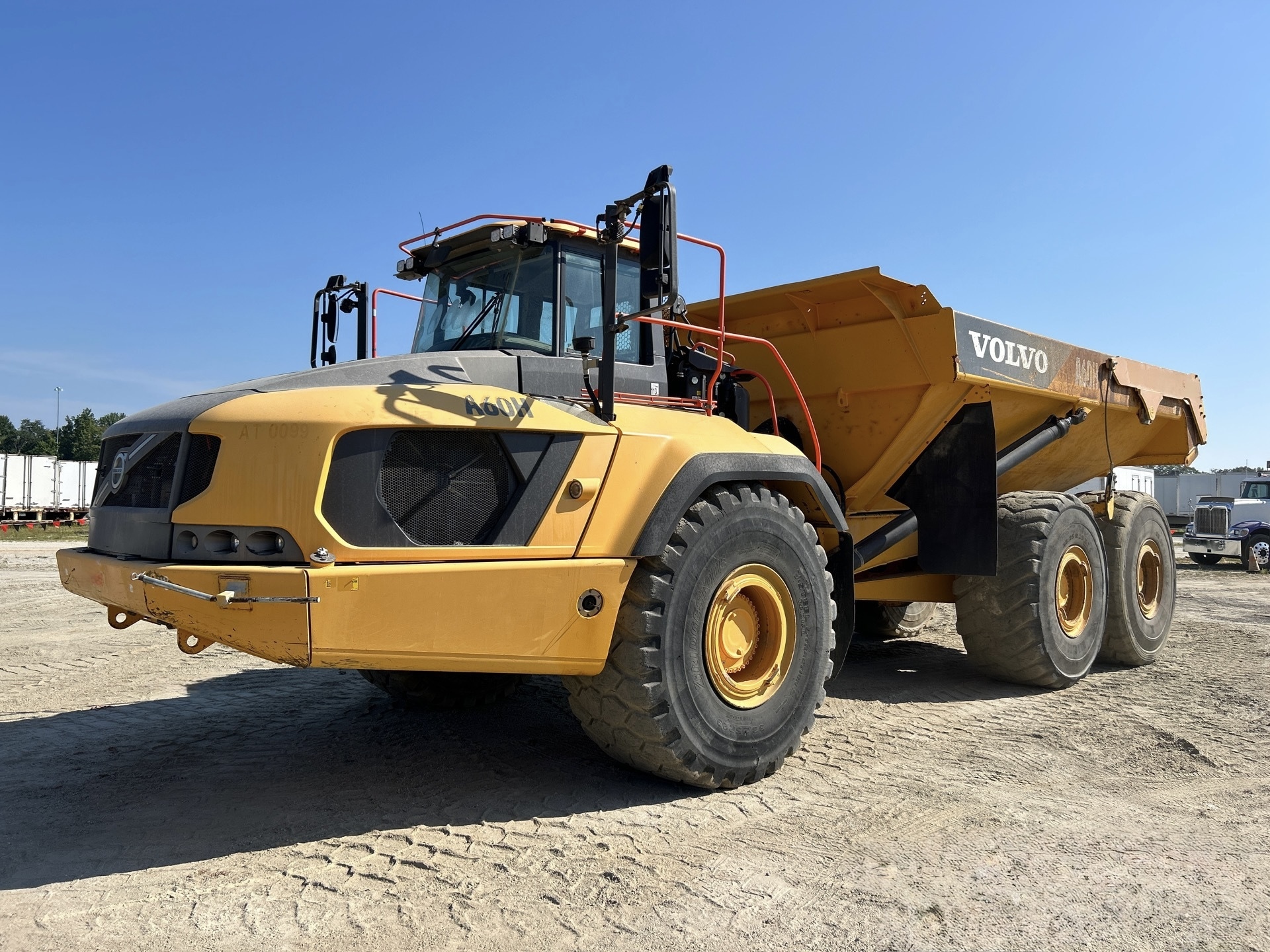 2018 VOLVO A60H in Leland, NC