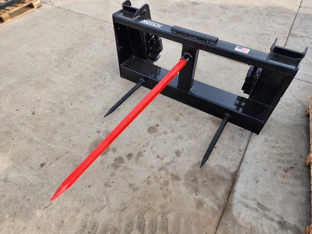 NOTCH Attachment in Wessington Springs, SD