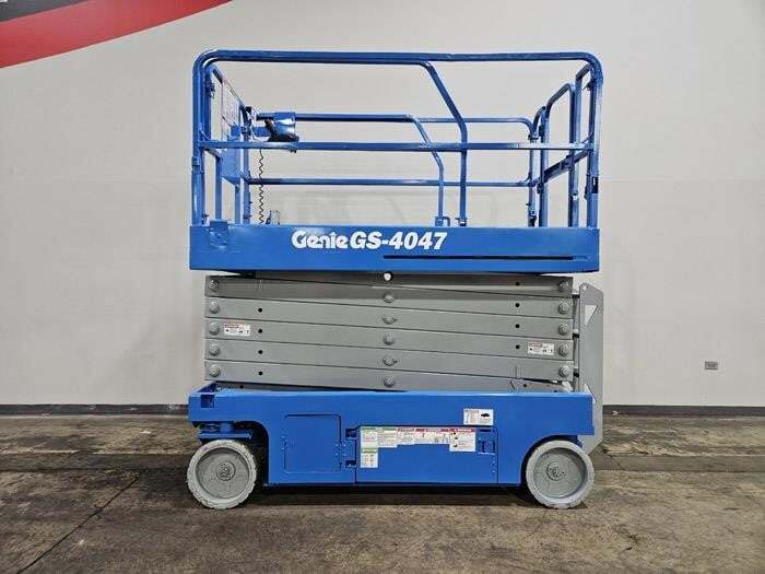 2016 GENIE GS4047 in Palmetto, FL