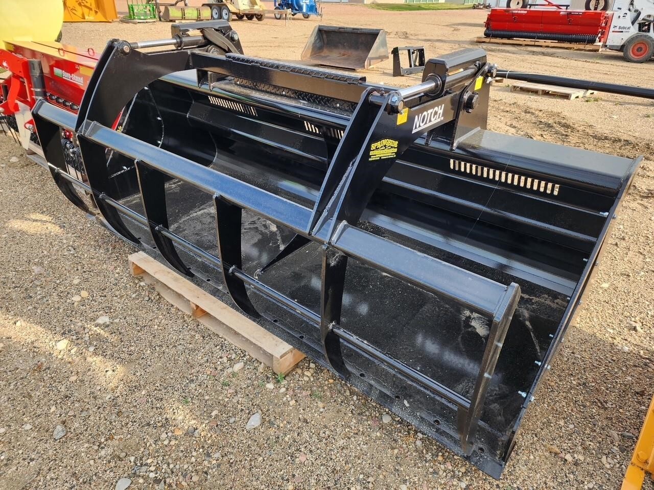 NOTCH Attachment in Wessington Springs, SD
