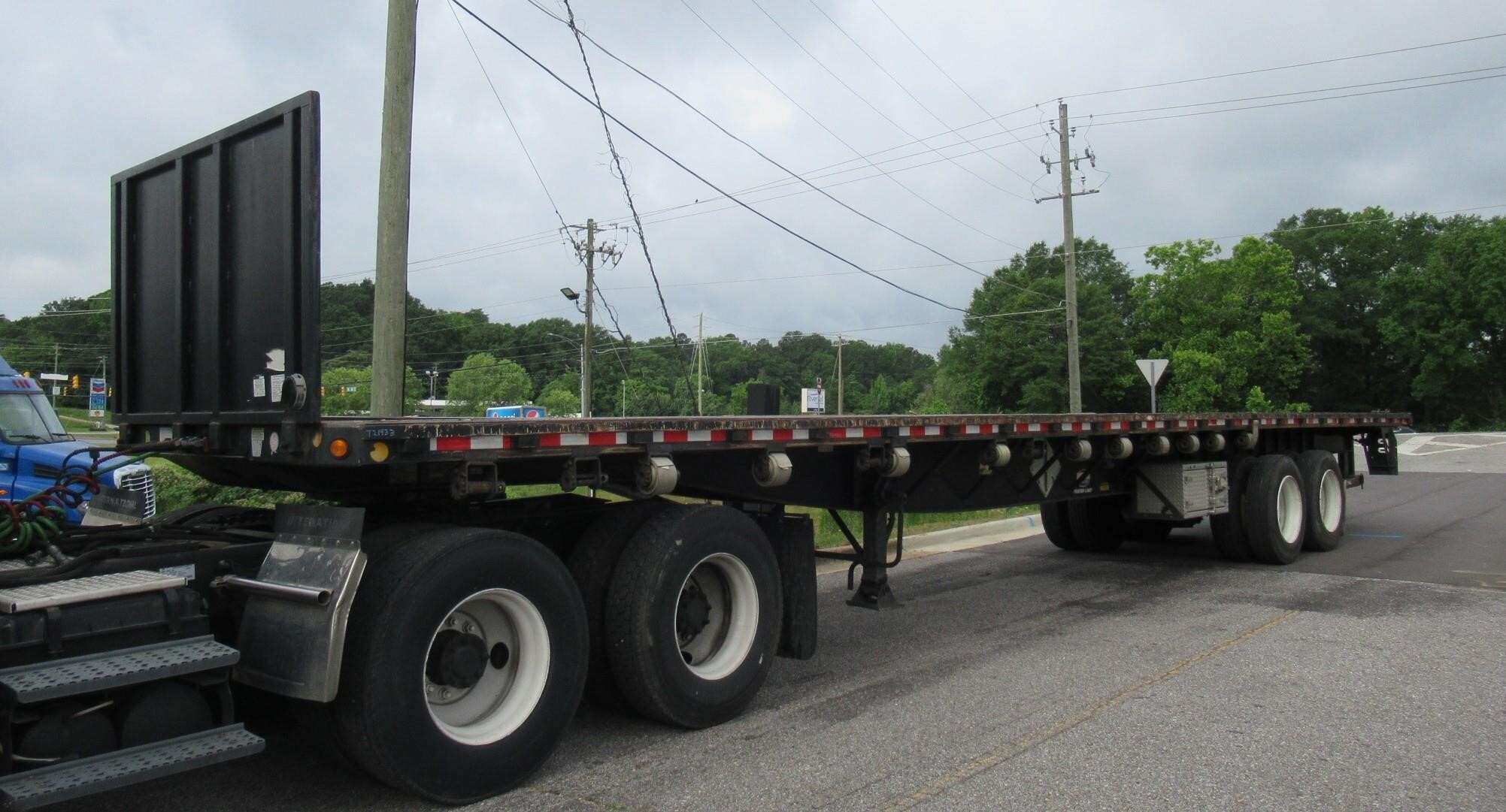 2006 LUFKIN FL-11 in Tuscaloosa, AL