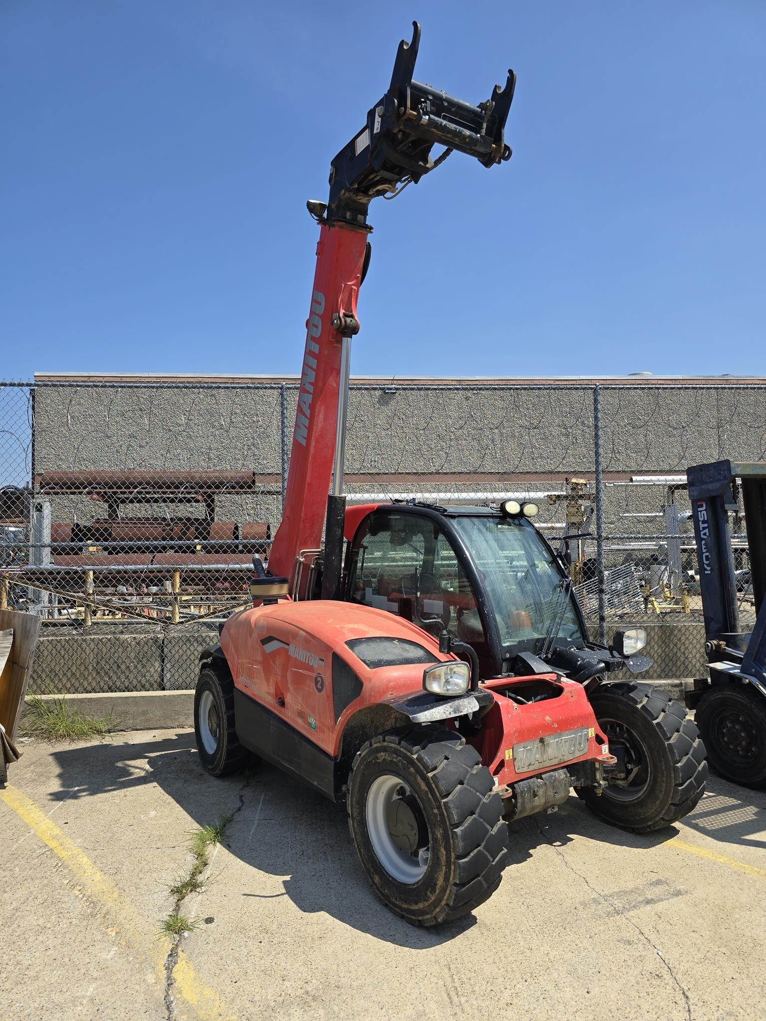 2023 MANITOU MT625H COMFORT in Fort Worth, TX