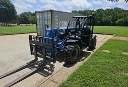 2017 GENIE GTH5519 in Athens, GA