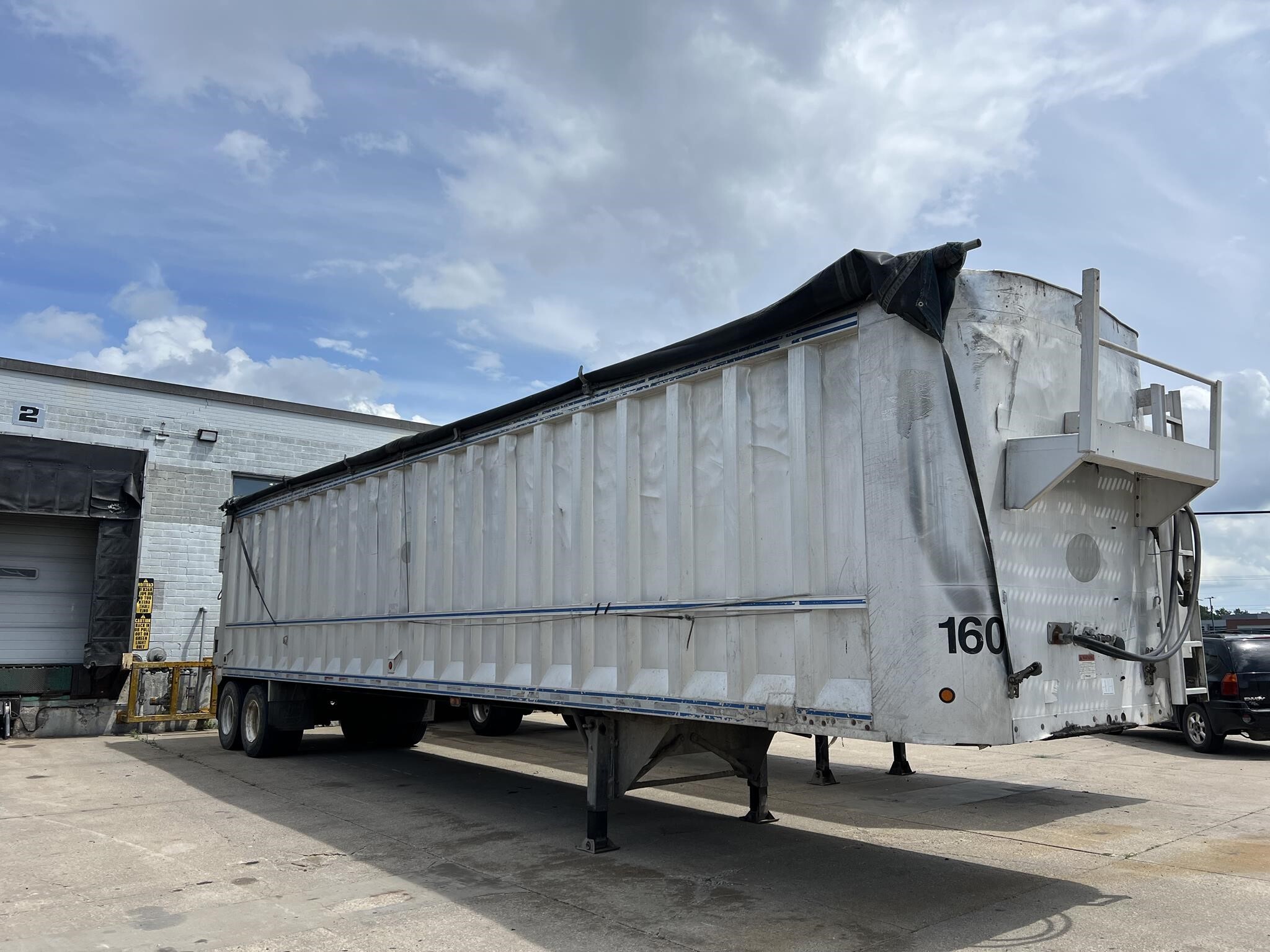 2006 MAC TRAILER MFG Trailer in Des Moines, IA