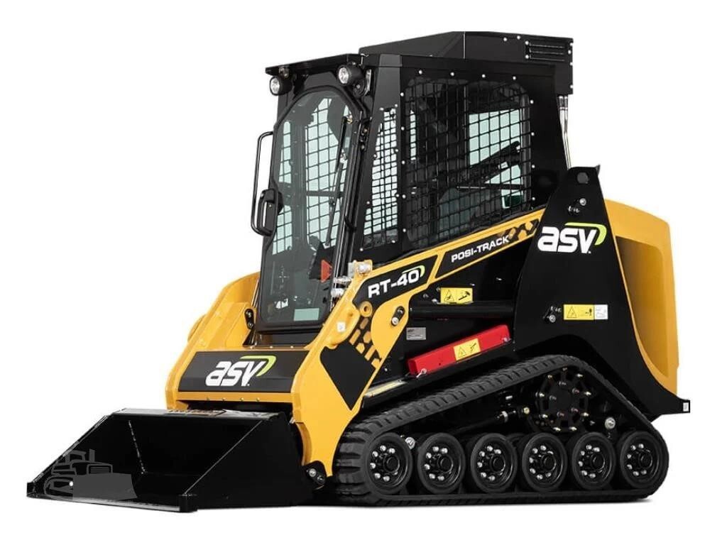 2025 ASV POSI-TRACK RT40 in Idaho Falls, ID