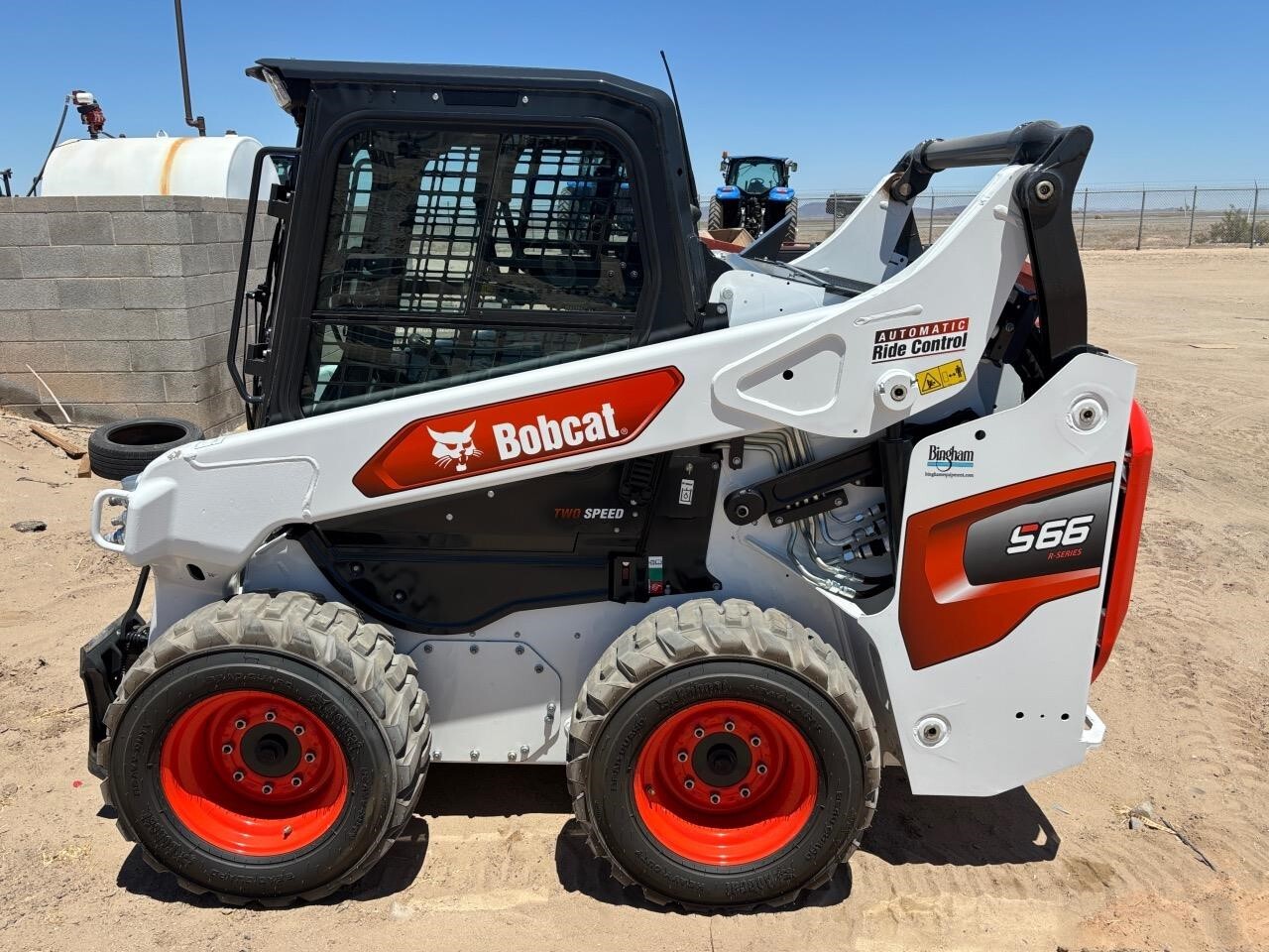 2025 BOBCAT S66 in Phoenix, AZ
