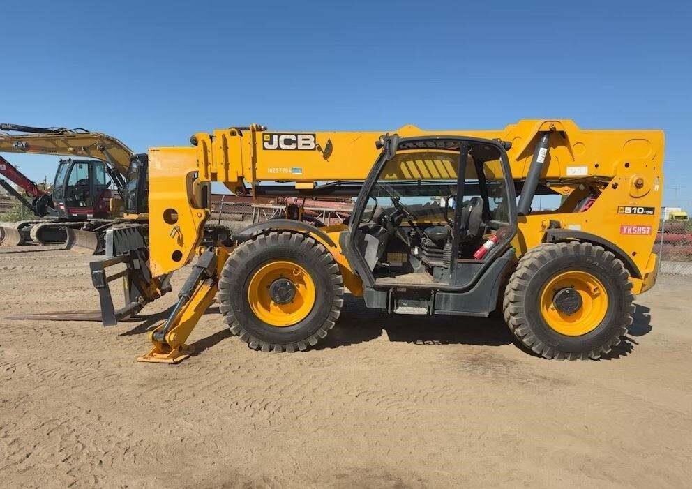 2014 JCB 510-56 in Denver, CO