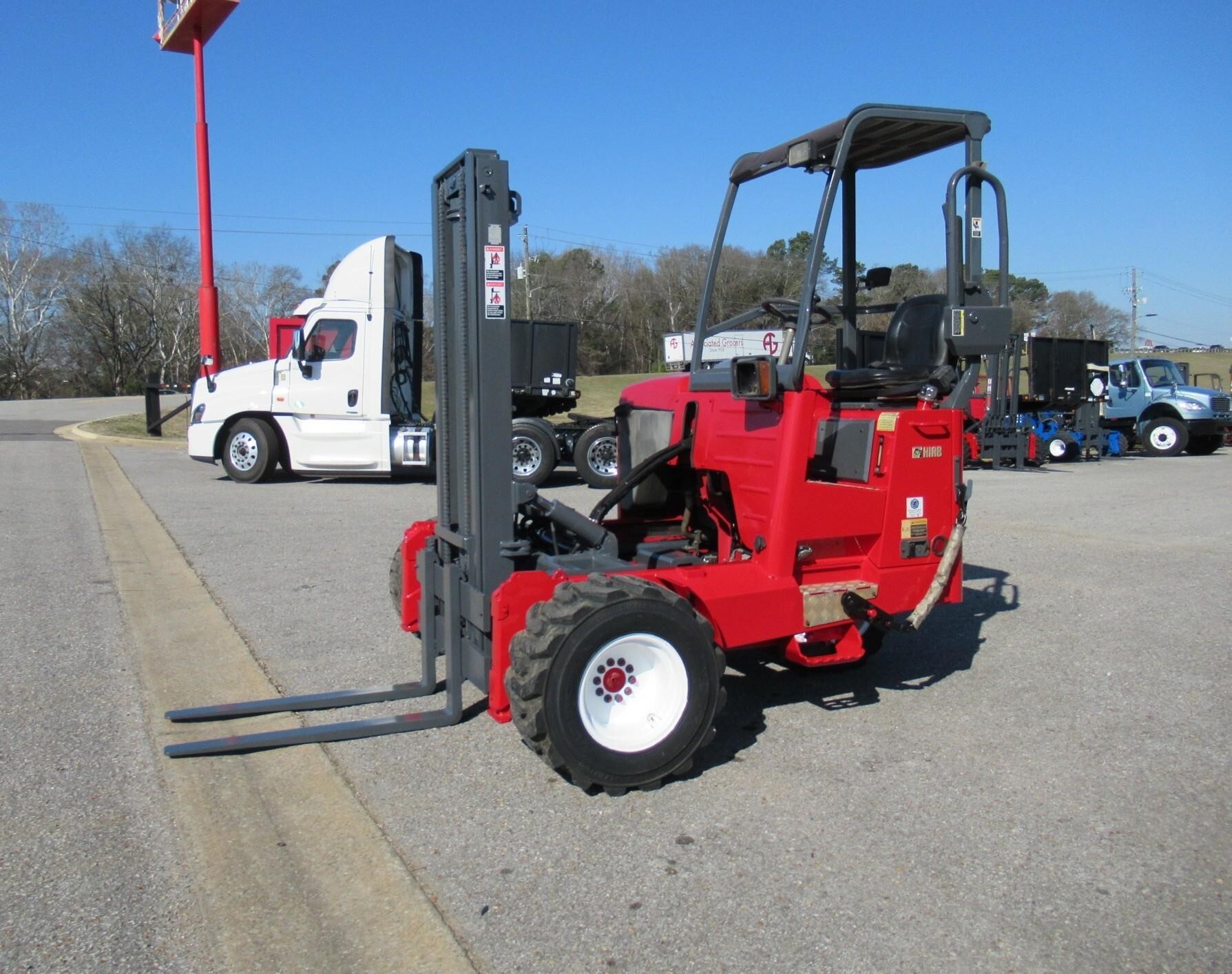 2012 MOFFETT M55 in Tuscaloosa, AL