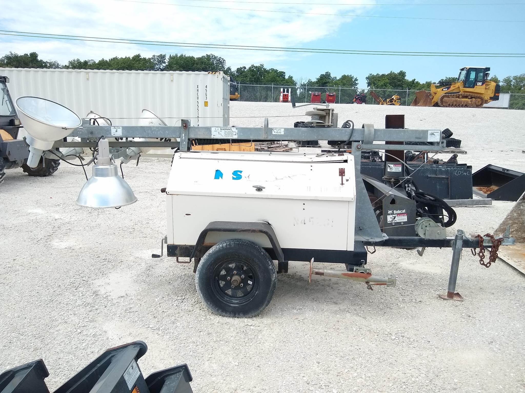 2007 TEREX RL4000 in Wentzville, MO