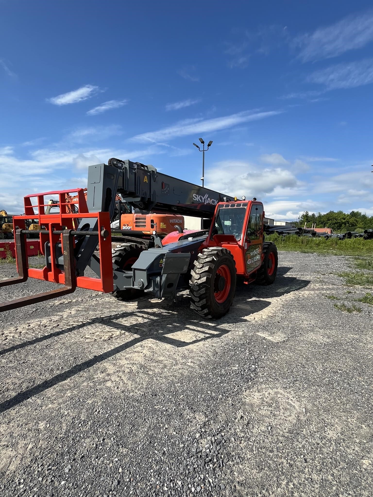2016 SKYJACK SJ1056TH in Canastota, NY