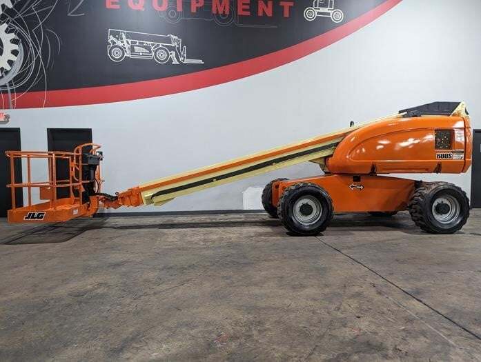 2008 JLG 600S in Palmetto, FL