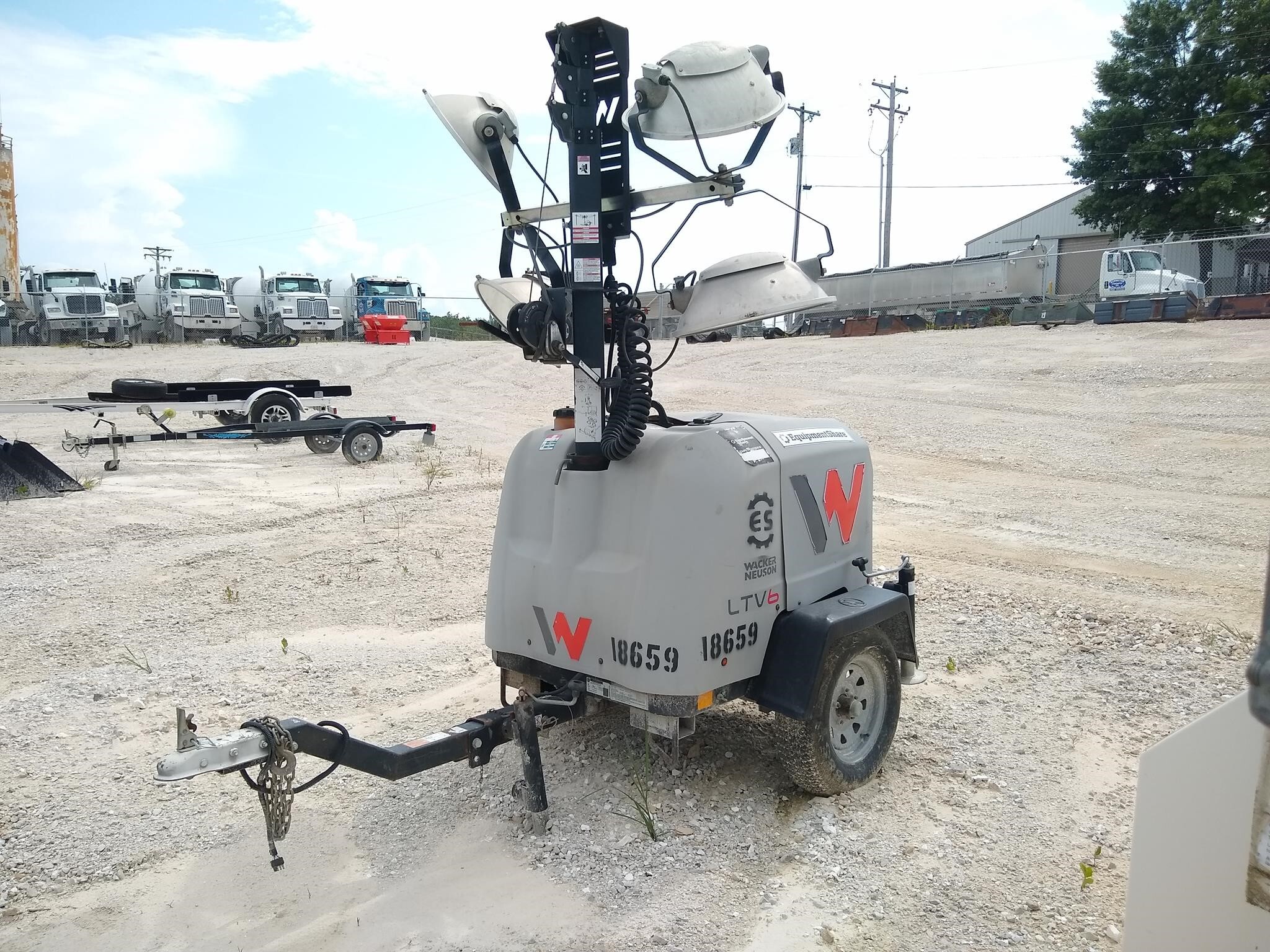 2018 WACKER NEUSON LTV 6L in Wentzville, MO