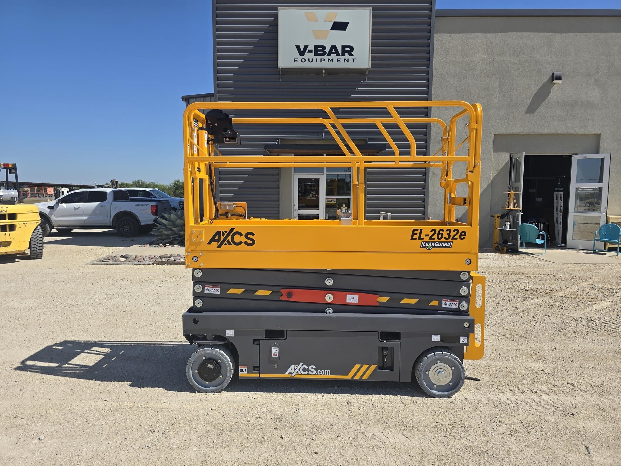 2025 HY-BRID LIFTS ZT-1630 in Abilene, TX