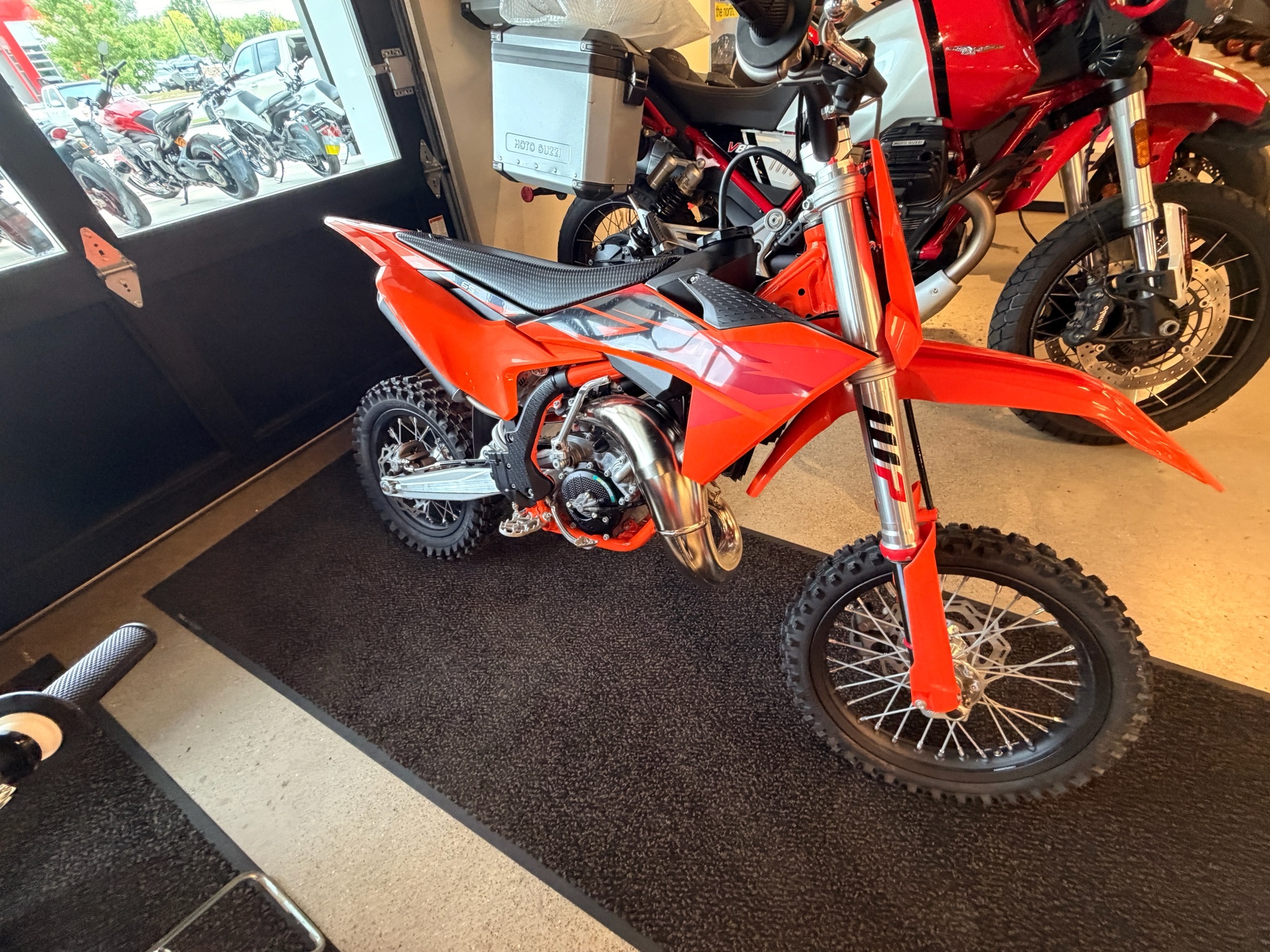 2027 KTM 50 SX SX in Chattanooga, TN
