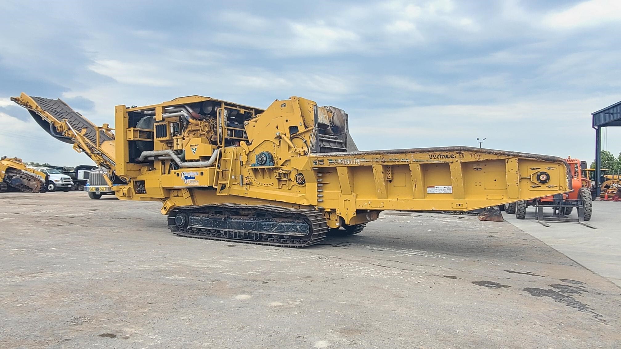 2020 VERMEER HG6800TX in San Antonio, TX