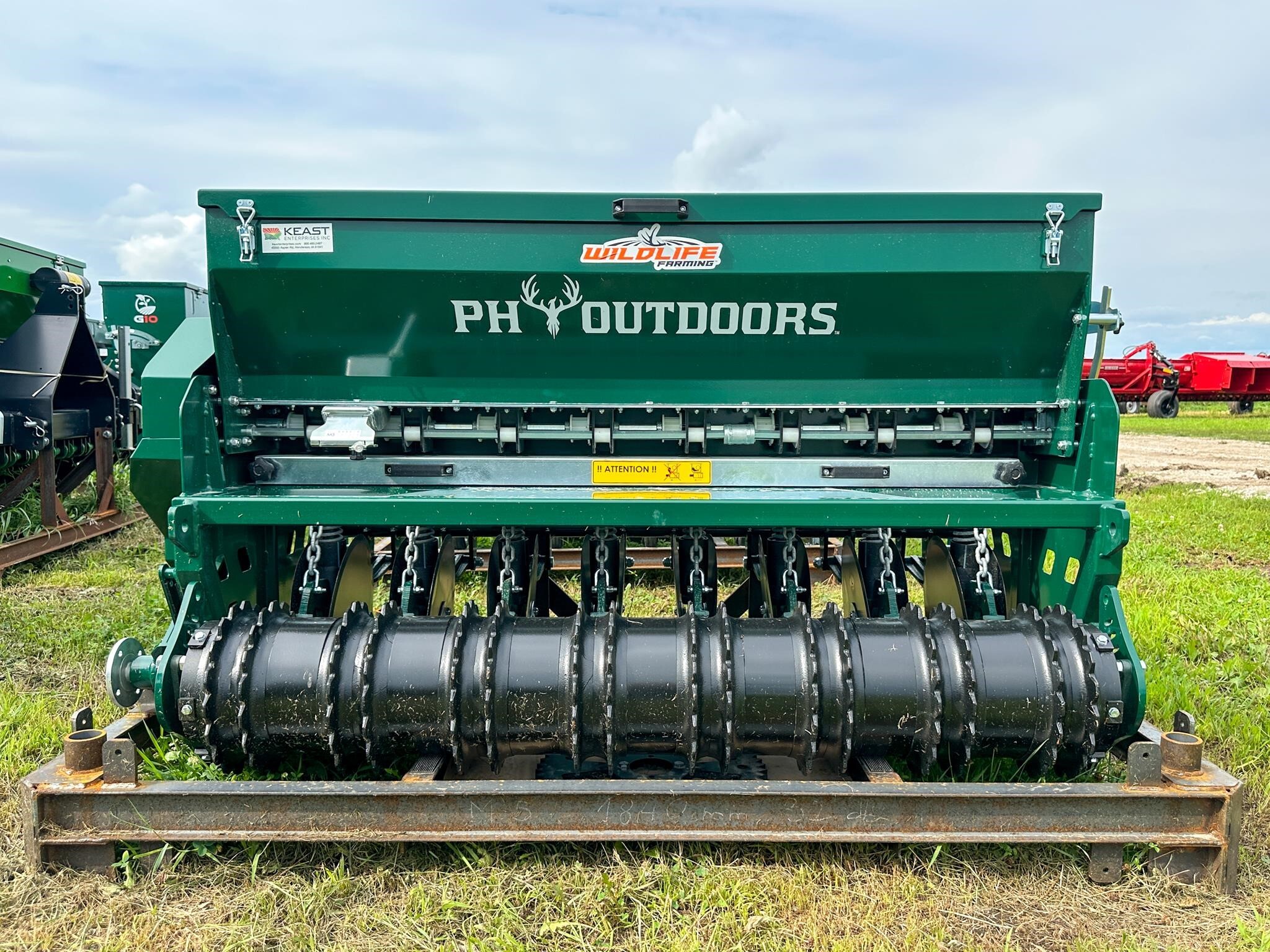 2026 PH OUTDOORS M5 in Henderson, IA