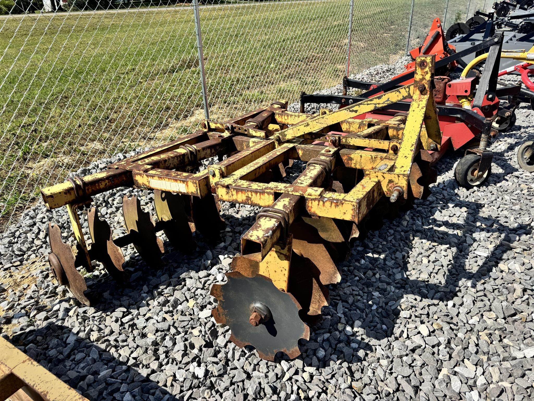 TUFLINE Attachment in Jamestown, TN