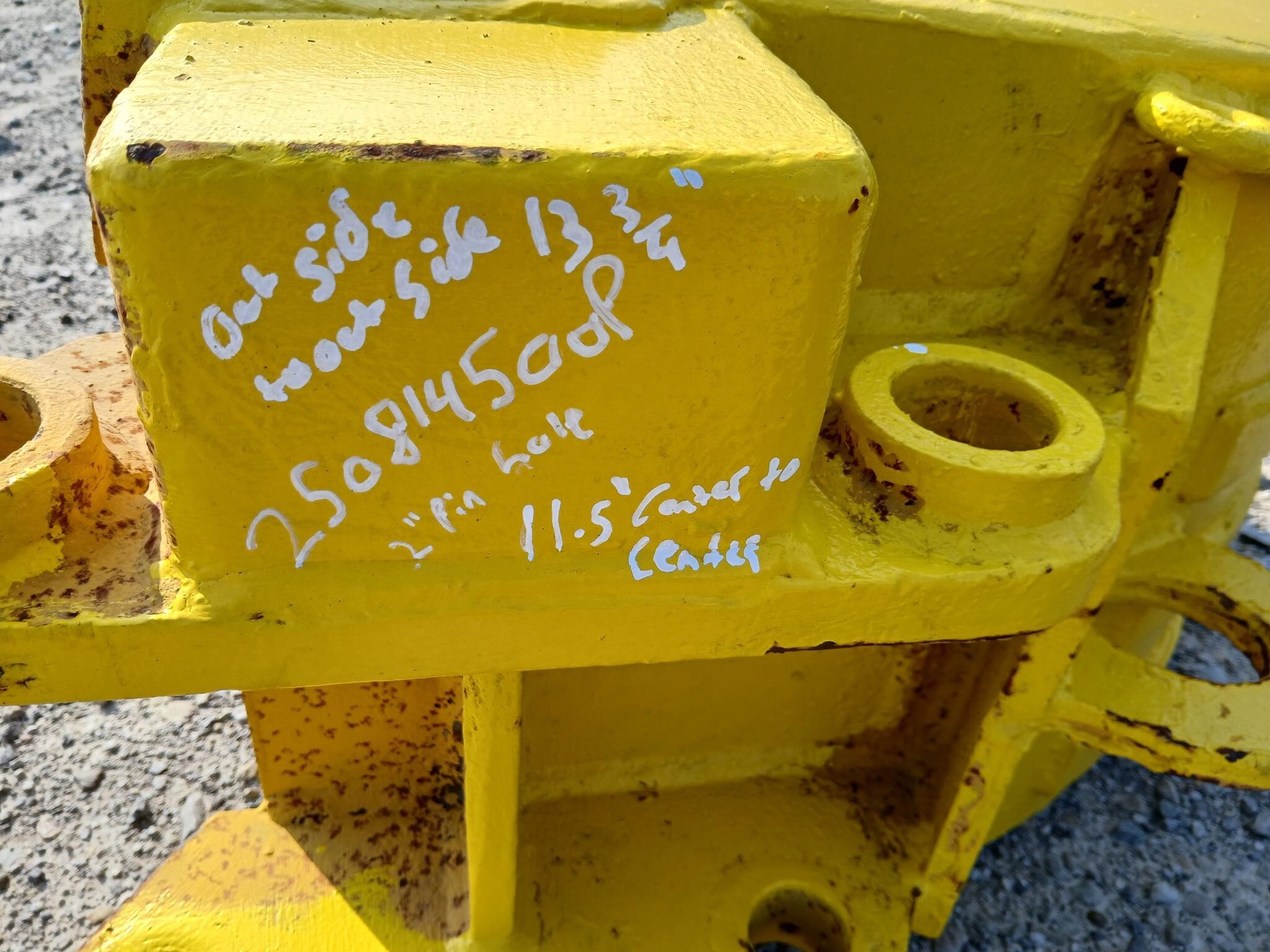 CUSTOM BUILT Attachment in Marlette, MI