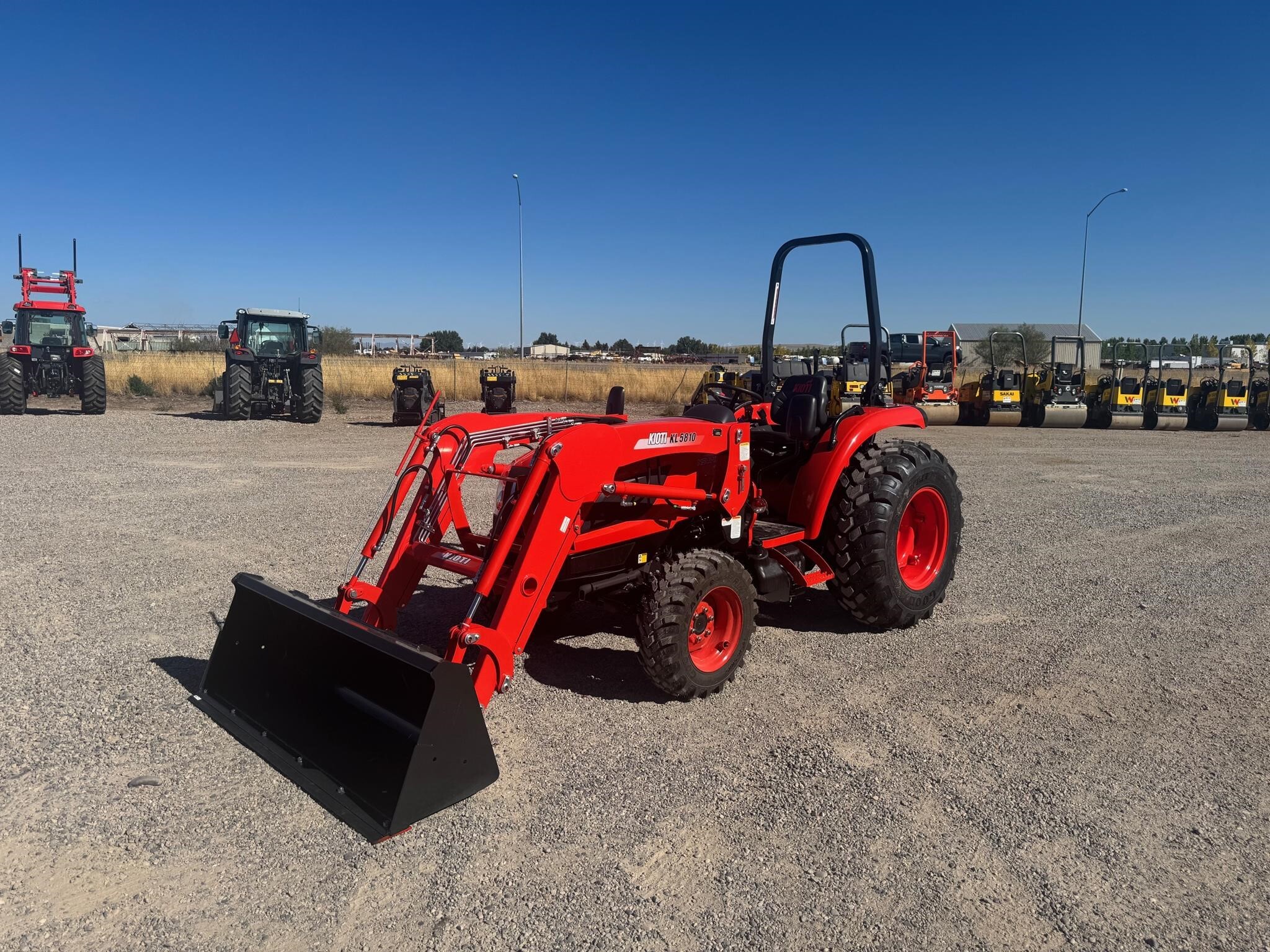2026 KIOTI NS4710 in Idaho Falls, ID