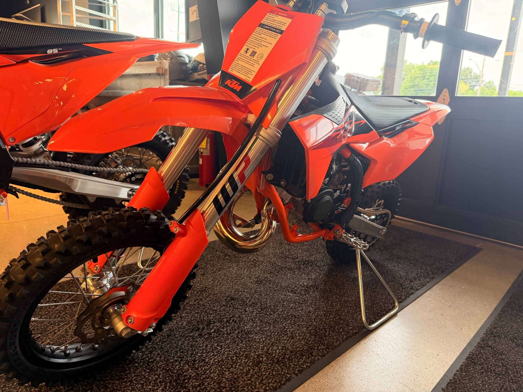 2027 KTM 65 SX SX in Chattanooga, TN