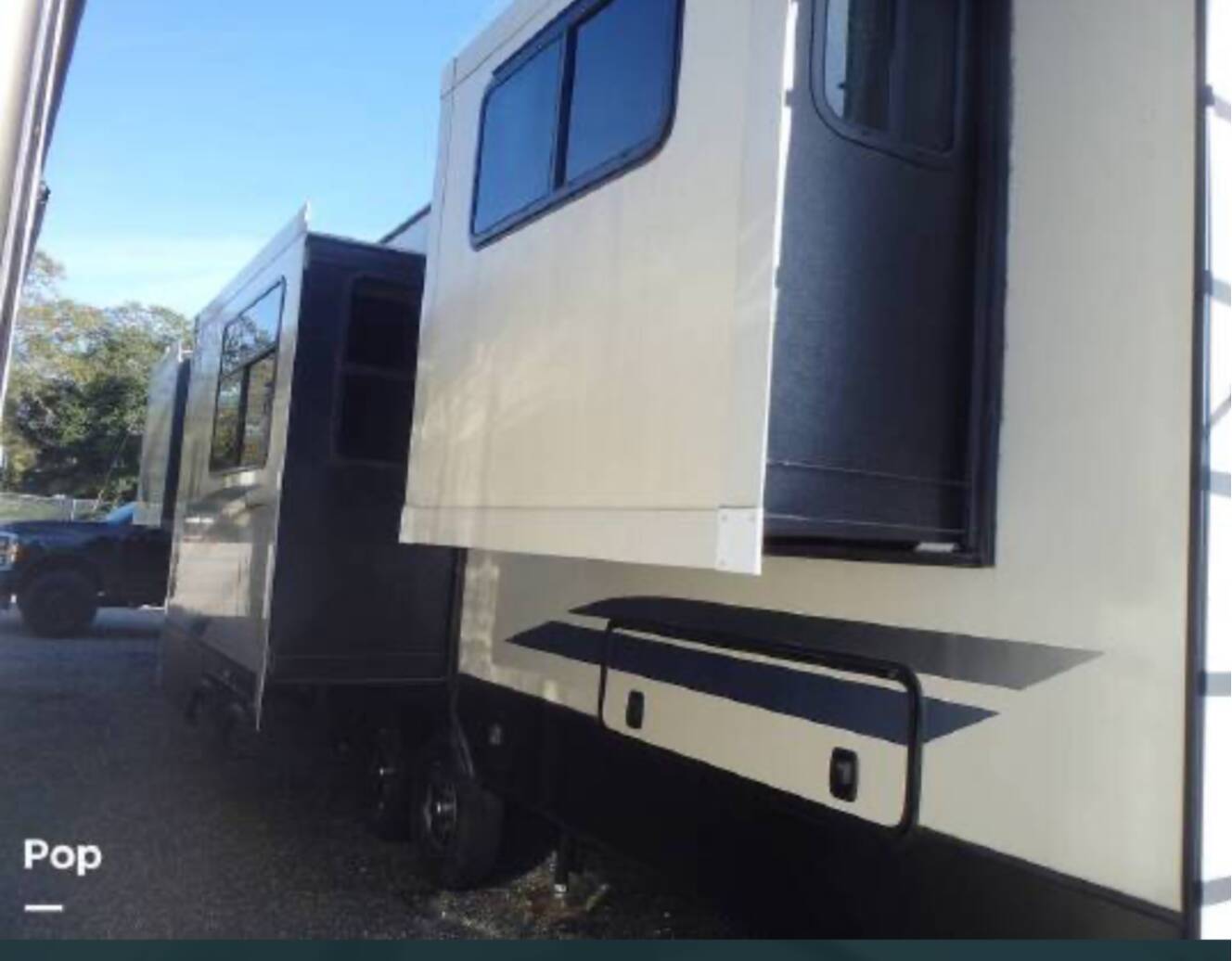A photo of this 2019 Keystone MONTANA HIGH COUNTRY 373RD