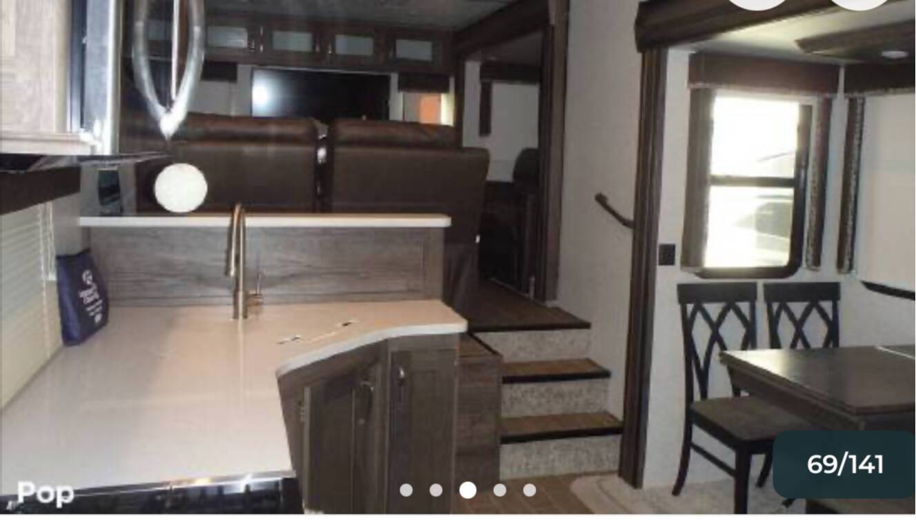 A photo of this 2019 Keystone MONTANA HIGH COUNTRY 373RD