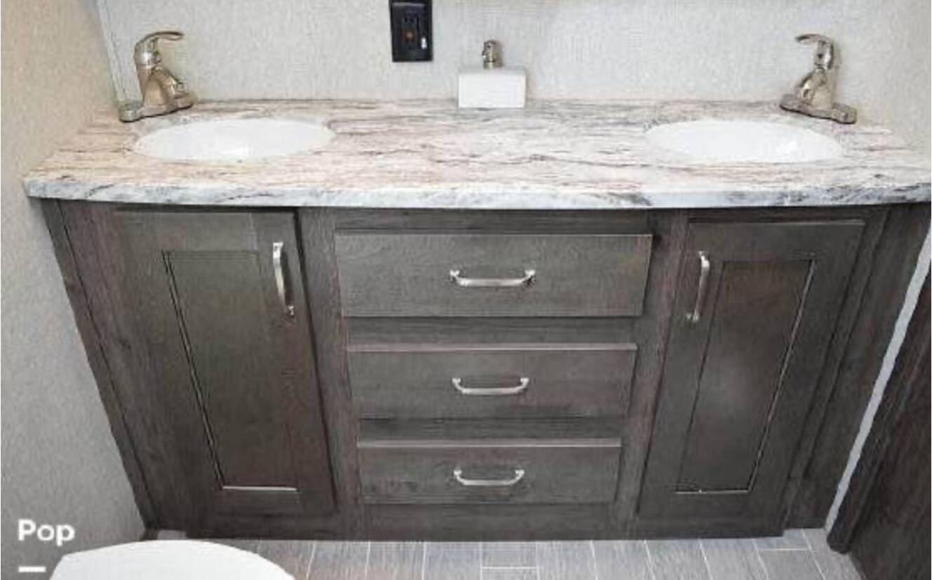 A photo of this 2019 Keystone MONTANA HIGH COUNTRY 373RD