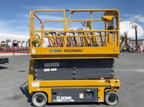 2021 XCMG XG3246DC in Denver, CO
