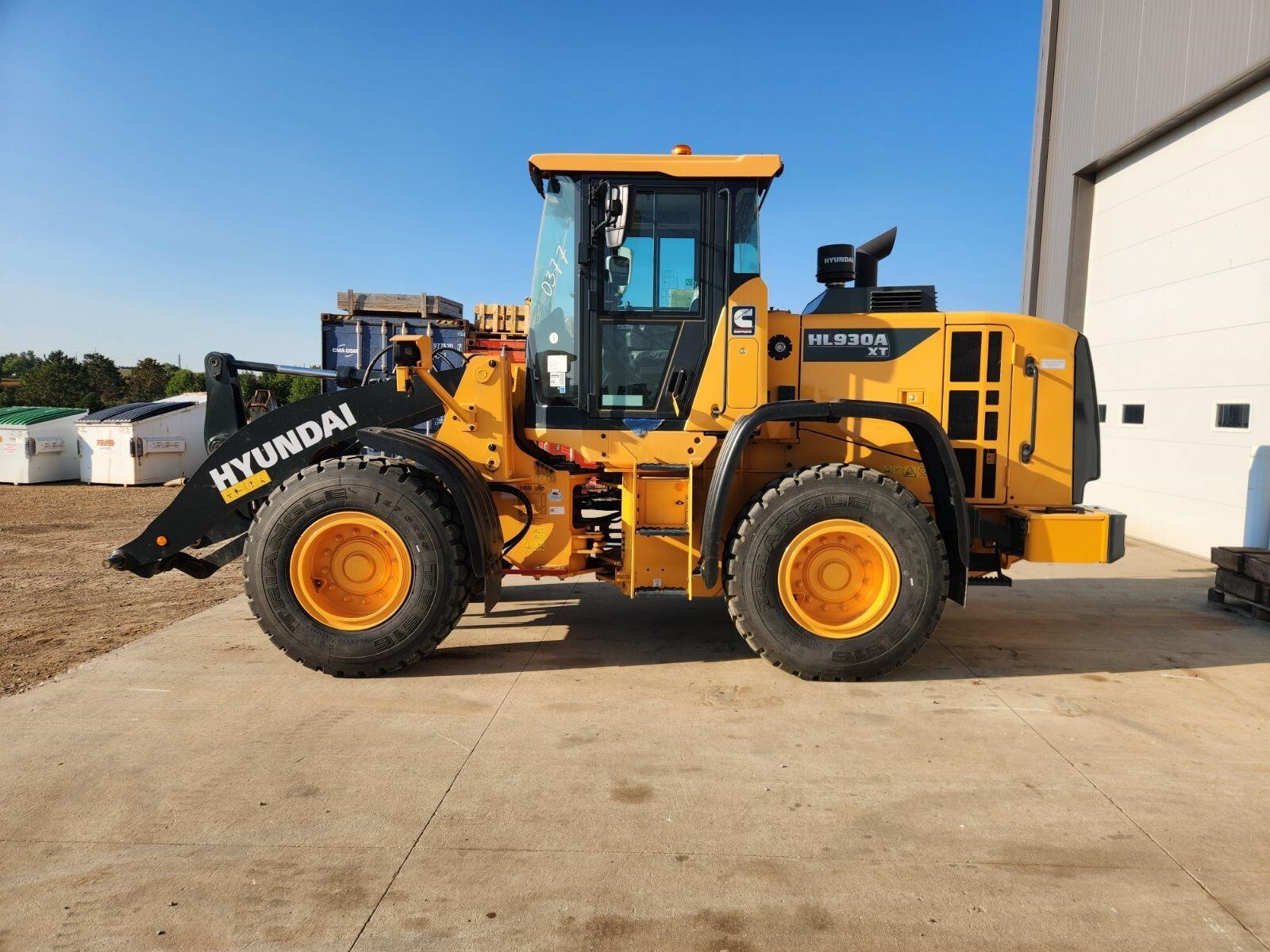 2024 HYUNDAI HL930AXT in Mandan, ND