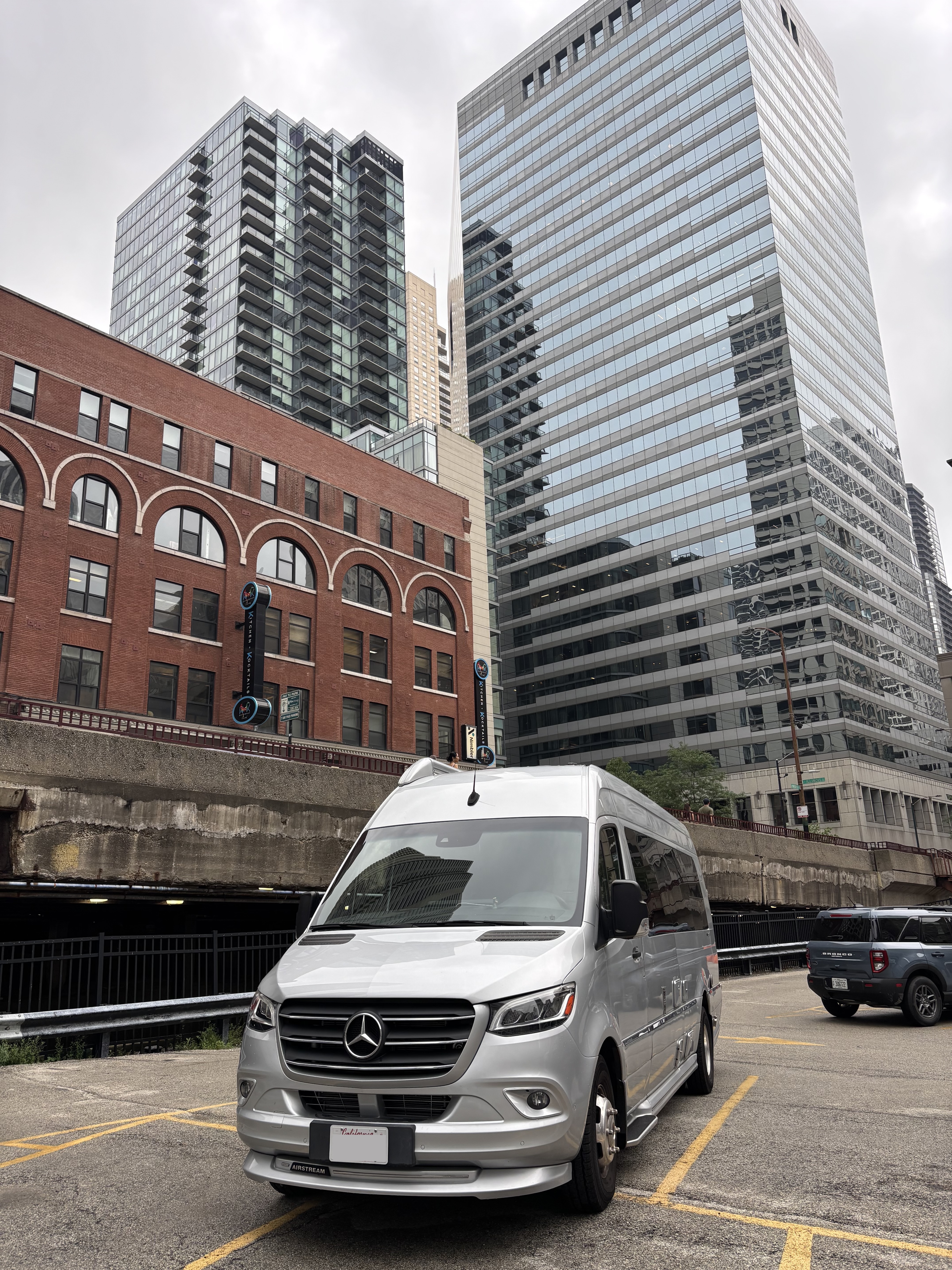 2023 Airstream INTERSTATE 24GT in highland park IL