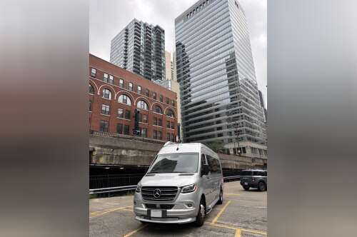 2023 Airstream INTERSTATE 24GT in highland park IL