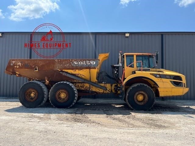 2016 VOLVO A35G in Van Alstyne, TX