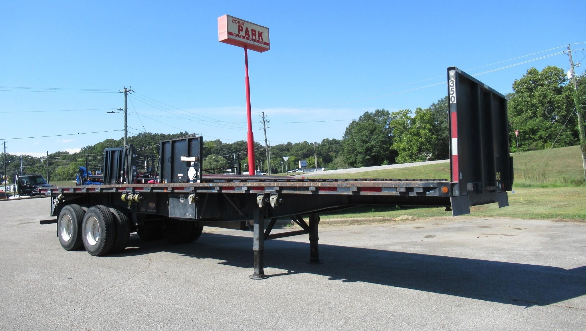 2007 LUFKIN FL-11 in Tuscaloosa, AL