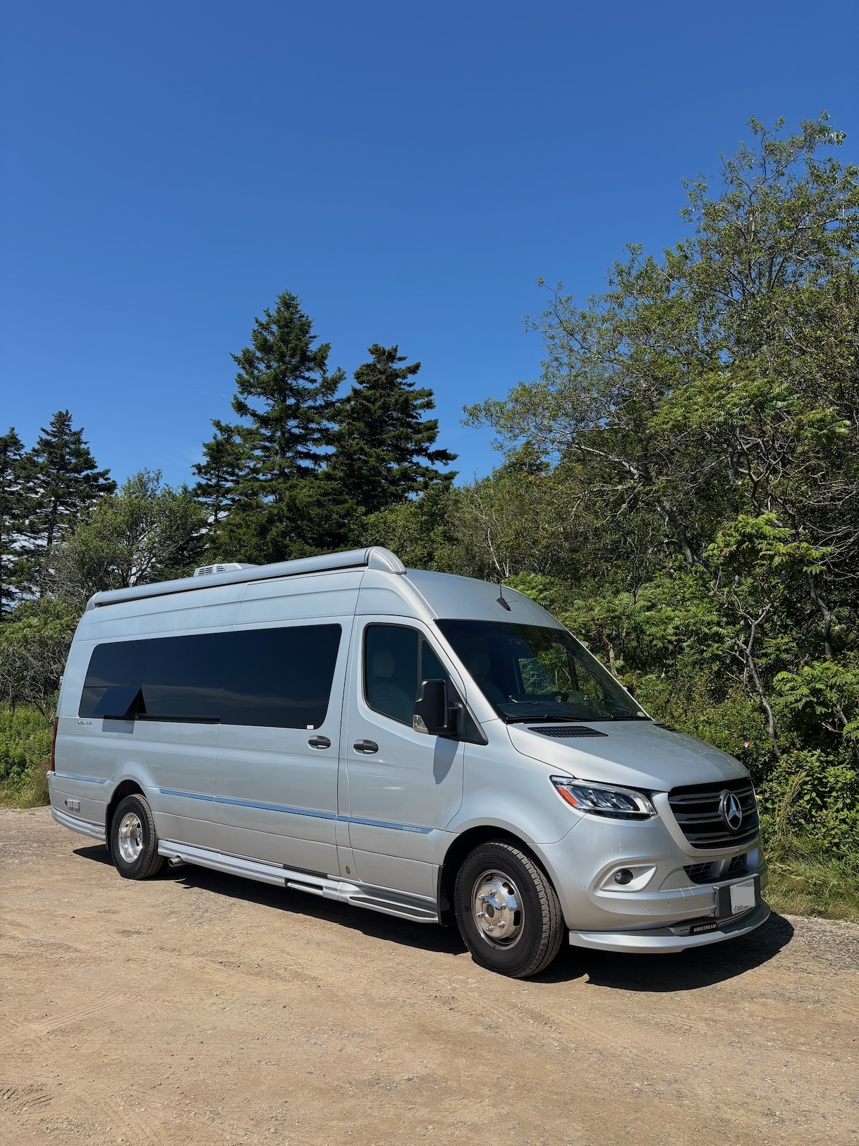 2023 Airstream INTERSTATE 24GT RV