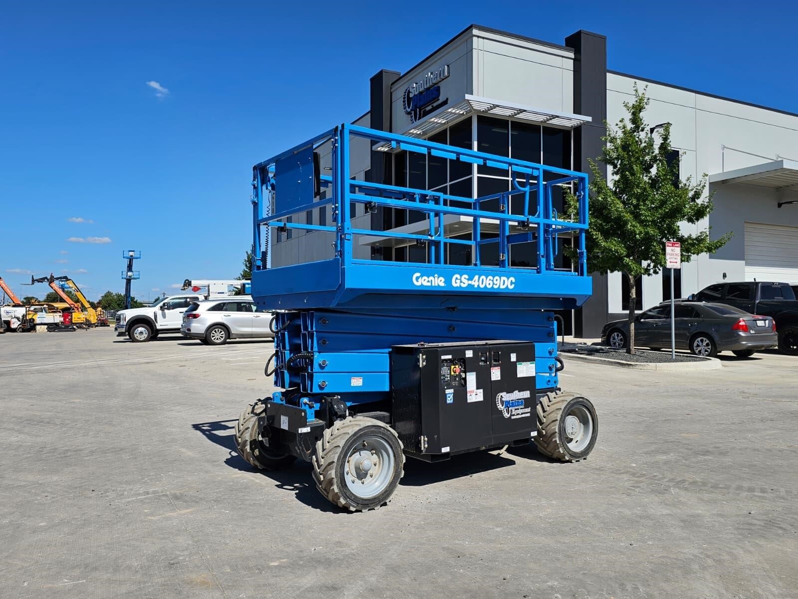 2021 GENIE GS4069DC in San Antonio, TX