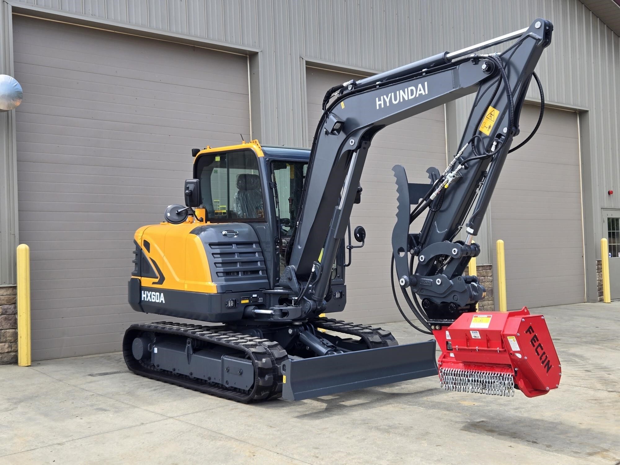2025 HYUNDAI HX60 in Mount Pleasant, PA