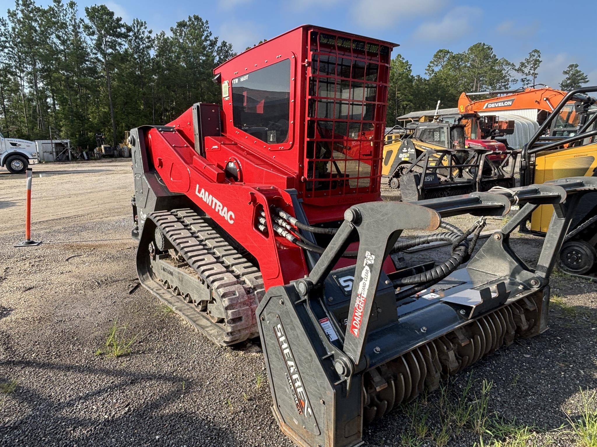 2023 LAMTRAC LTR6160T in Lake City, FL