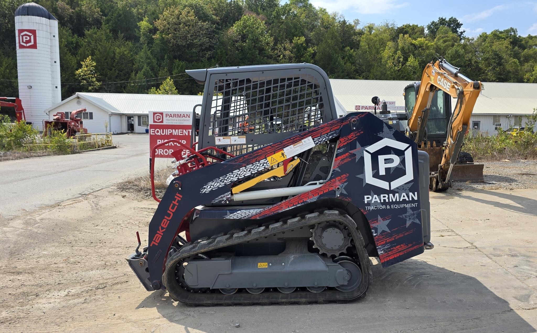 2024 TAKEUCHI TL8R2 in Nashville, TN
