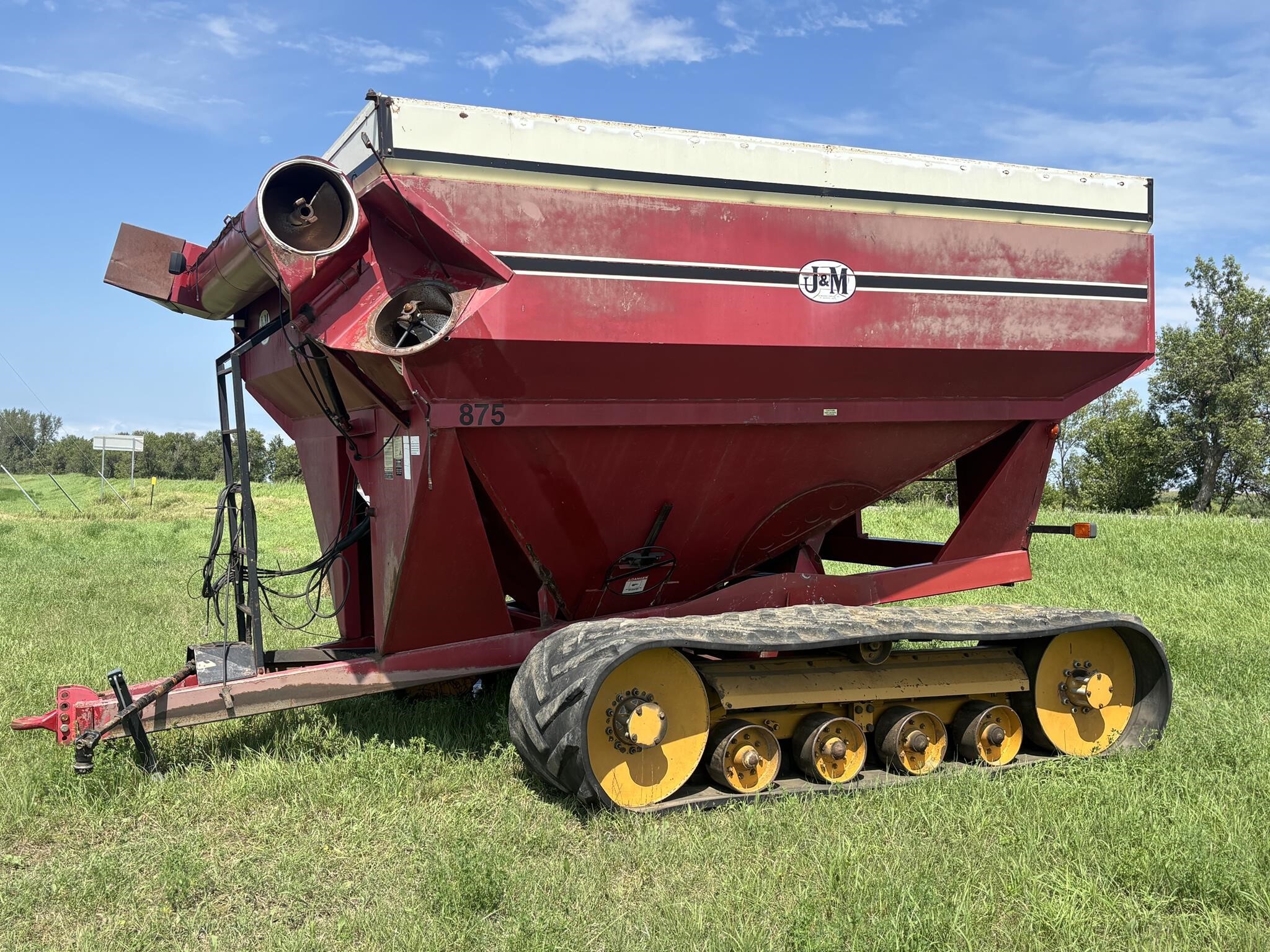 J&M 875-16 in Gary, SD