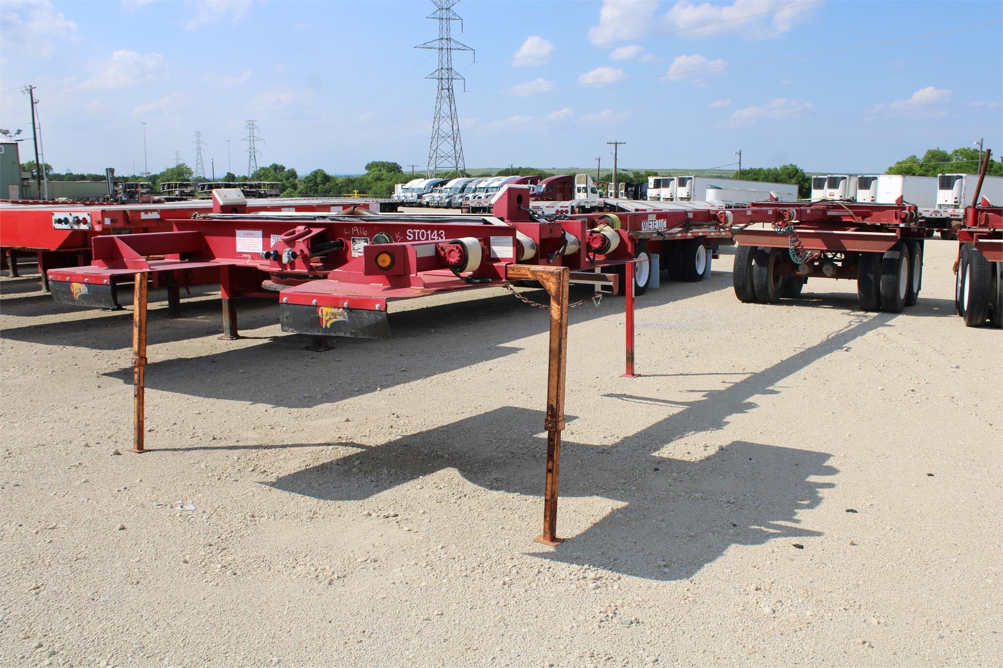 2018 MAGNOLIA Trailer in Hutchins, TX