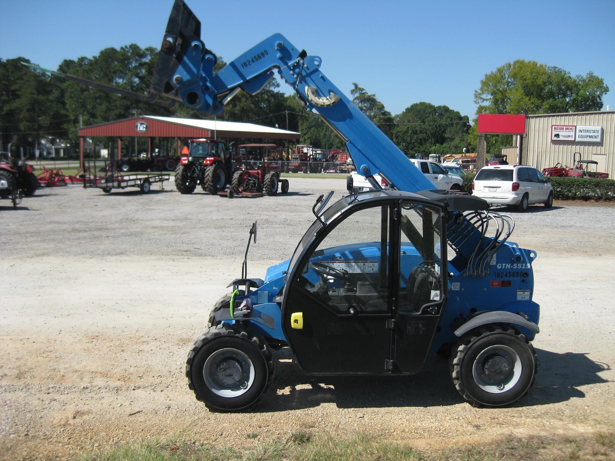 2018 GENIE GTH5519 in Thomson, GA