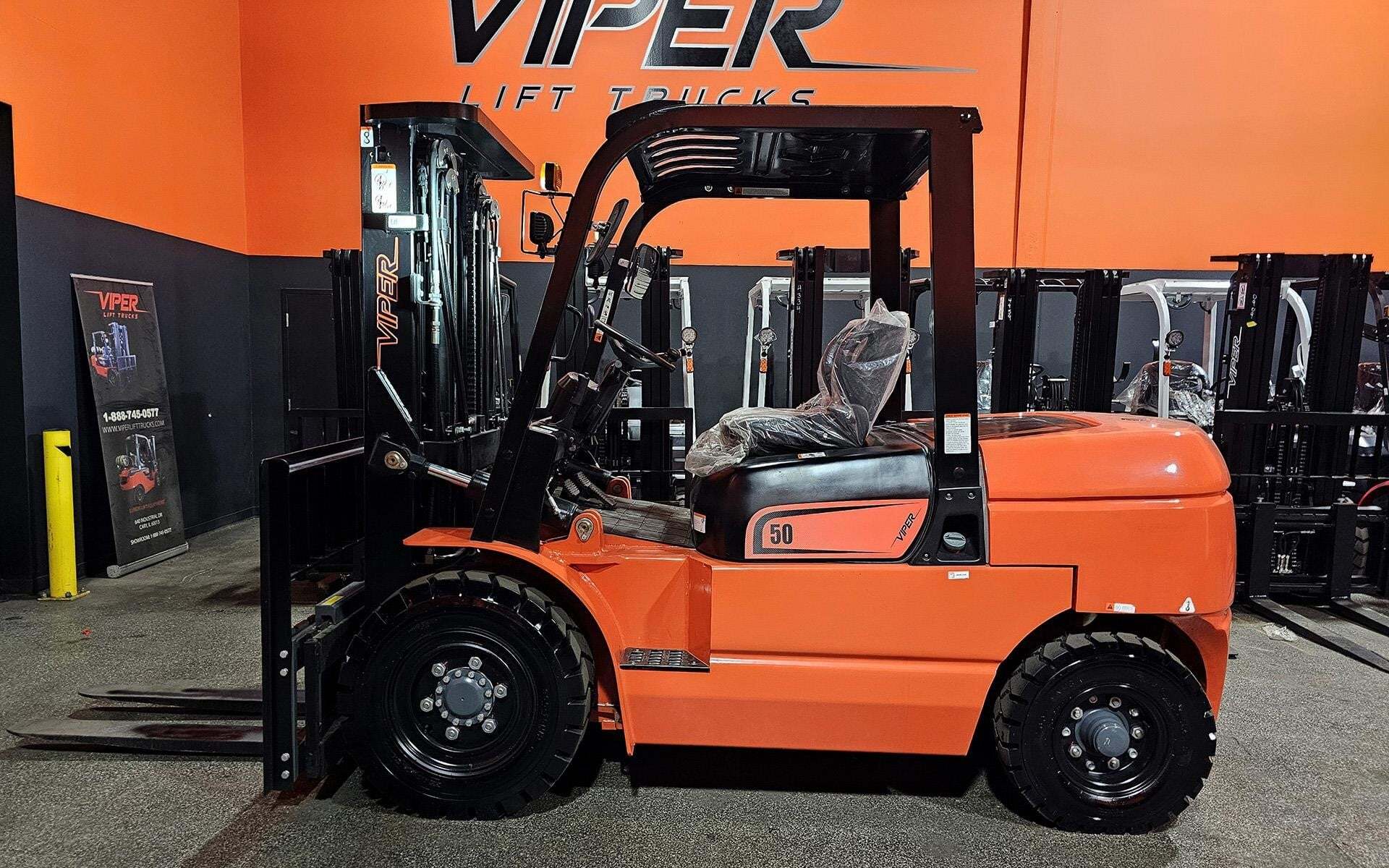 2026 VIPER FD50S in Cary, IL