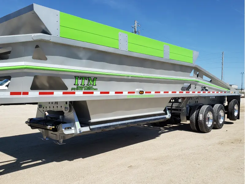 2027 ITM TRAILER SS3488D