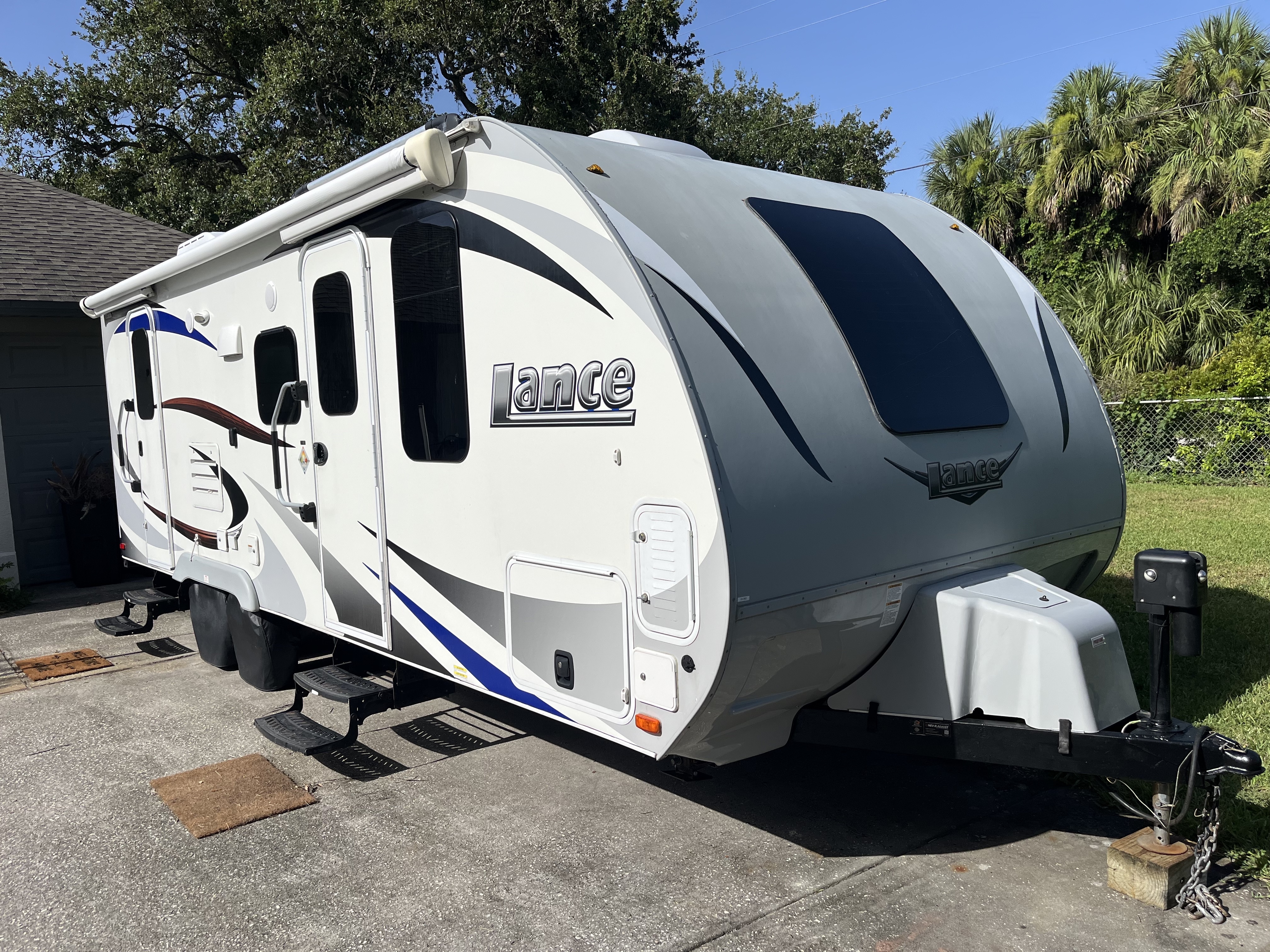 2019 Lance 2185 TRAVEL TRAILER in palm bay FL