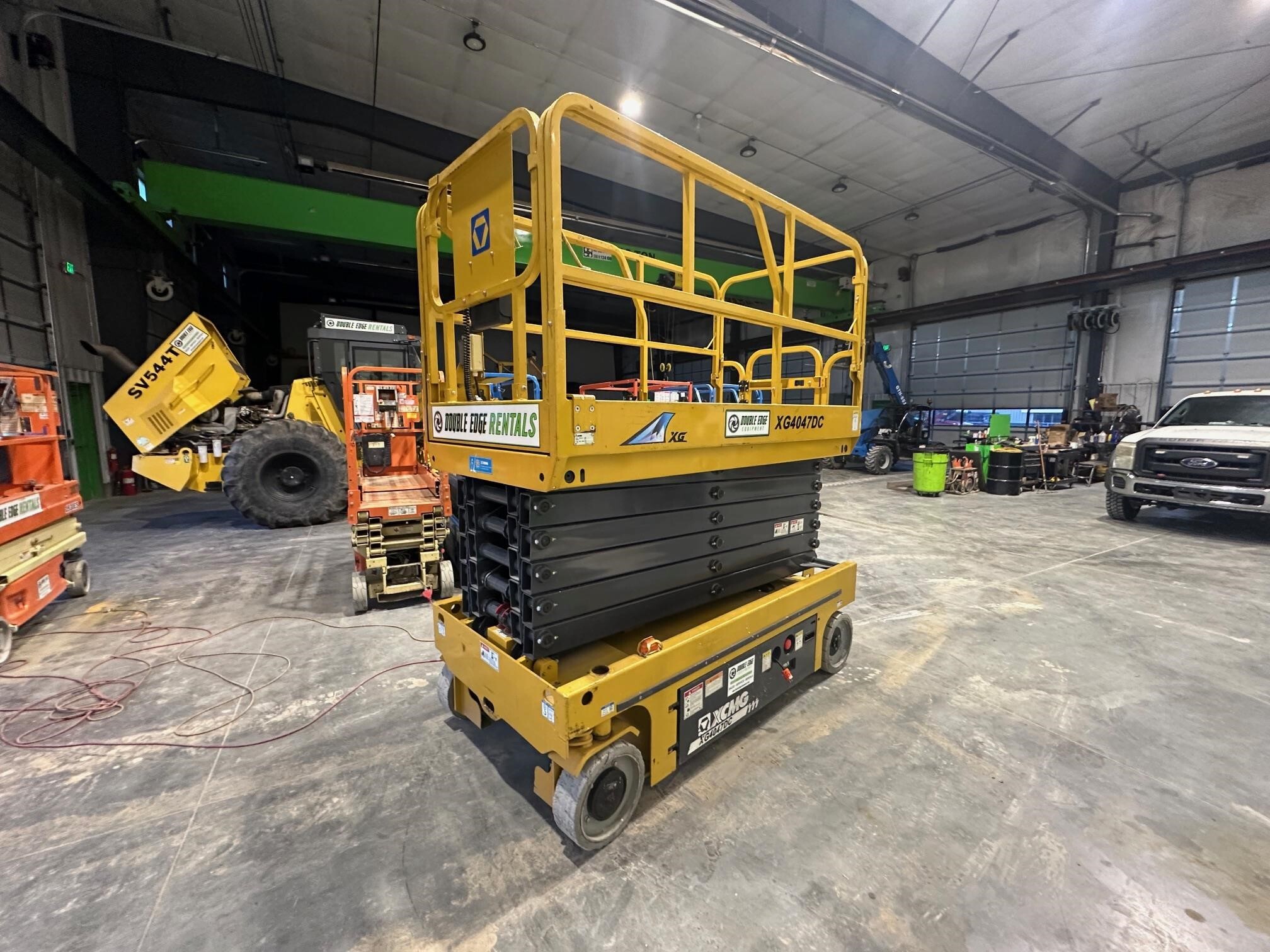 2021 XCMG XG4047DC in Idaho Falls, ID