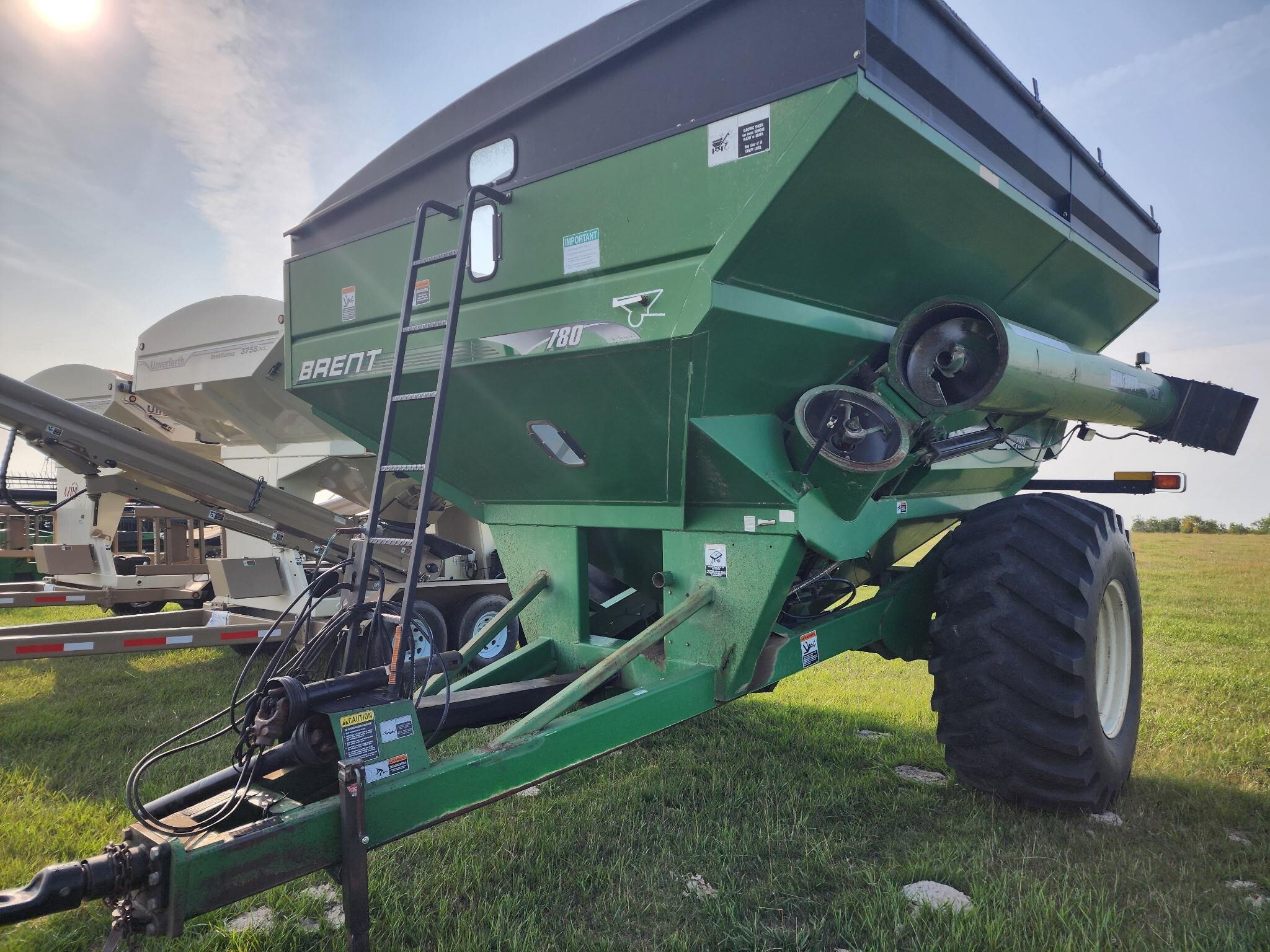 BRENT 780 in Wessington Springs, SD