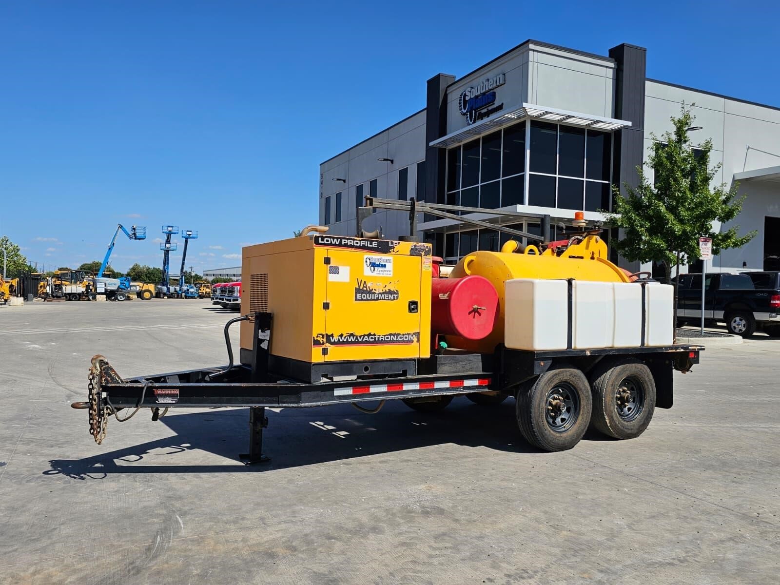 2017 VAC TRON LP573SDT in San Antonio, TX